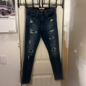 Levi’s 721 Skinny Jeans